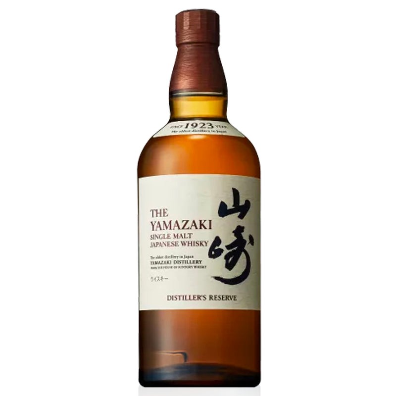 Yamazaki Distiller&