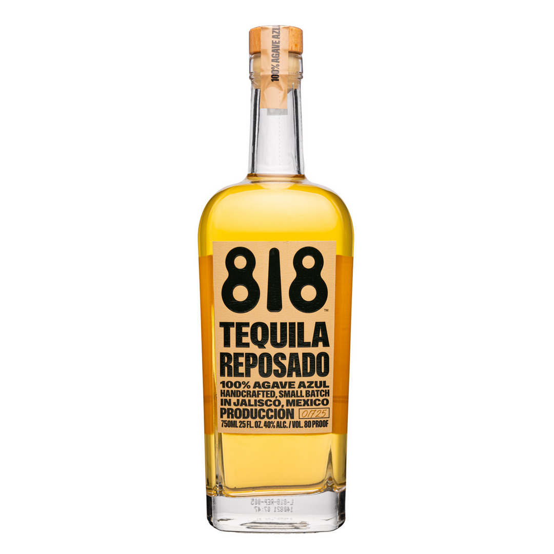 818 Reposado Tequila 750ML