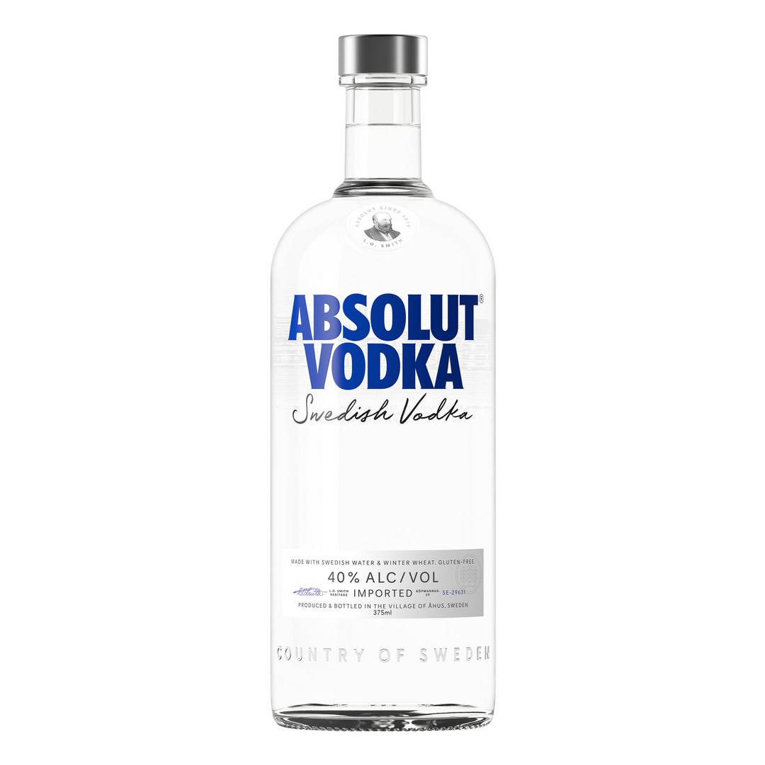 Absolut Vodka - 375ml