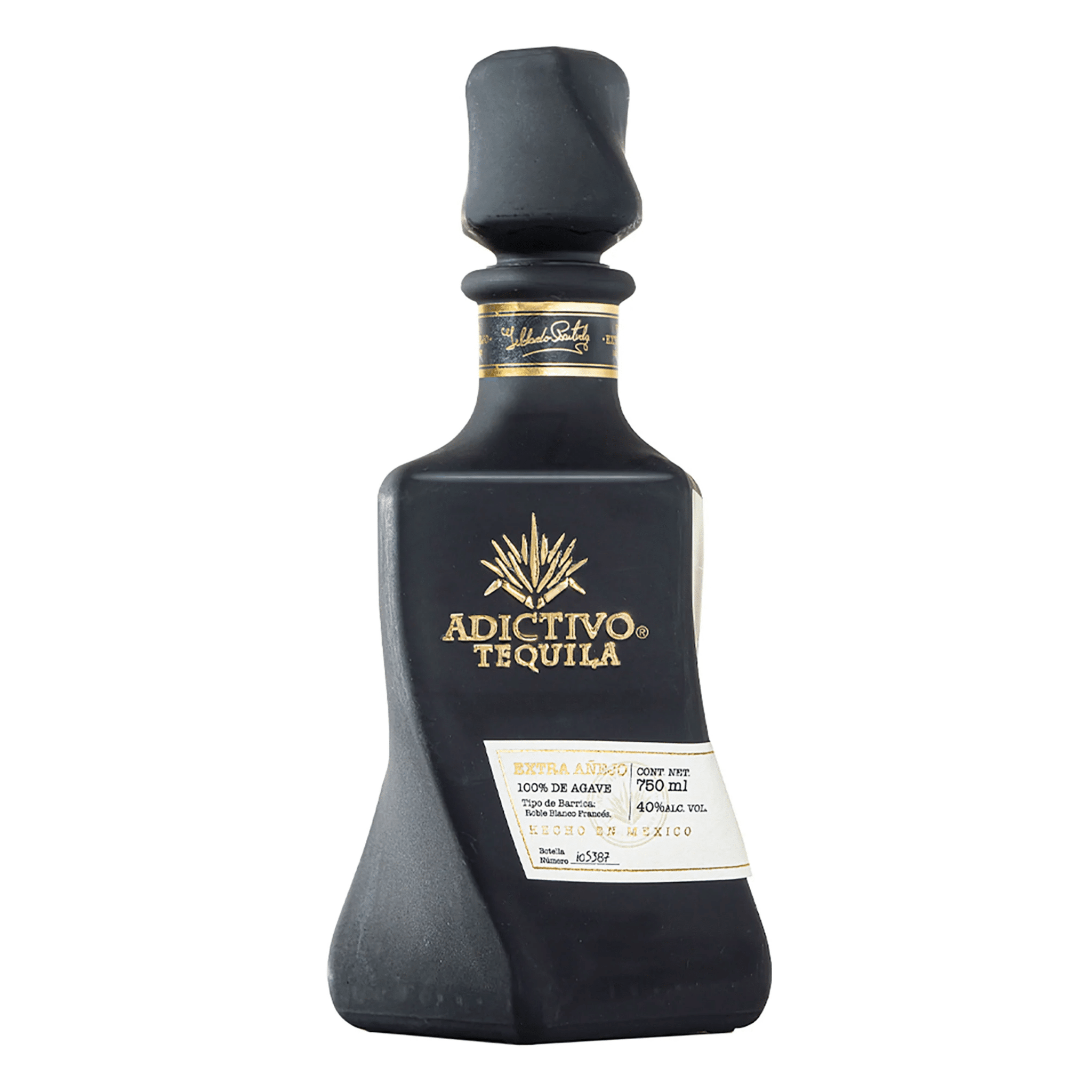 Adictivo Extra Anejo Tequila - Liquor Boutique