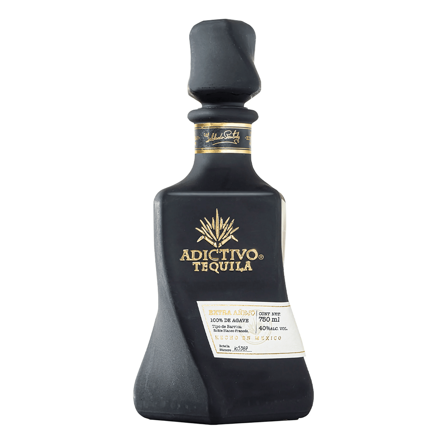 Adictivo Extra Anejo Tequila - Liquor Boutique