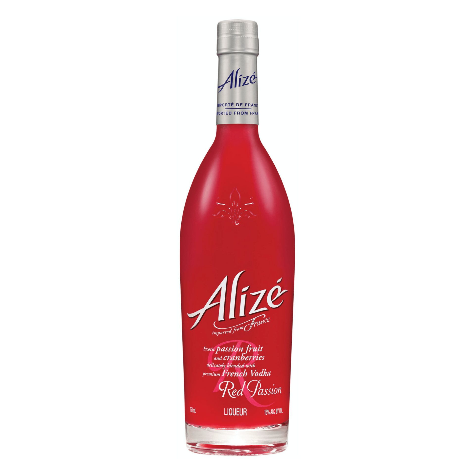 Alize Red Passion Liqueur – Liquor Boutique