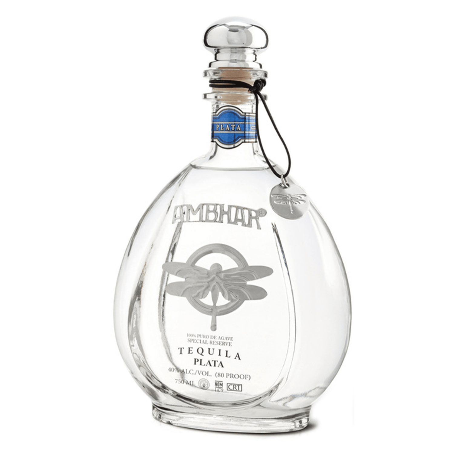 Ambhar Plata Tequila - Liquor Boutique