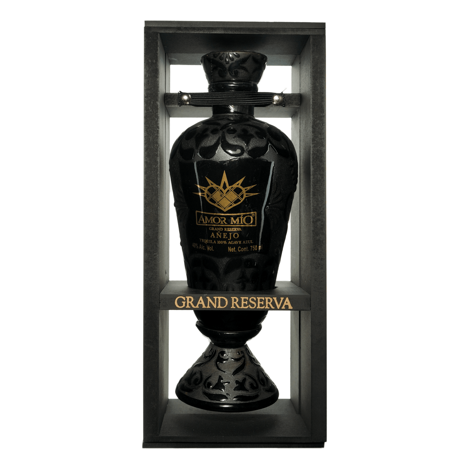 Amor Mío Gran Reserva Añejo Tequila - Liquor Boutique