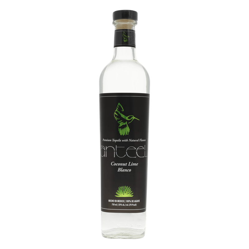 Anteel Coconut Lime Blanco Tequila