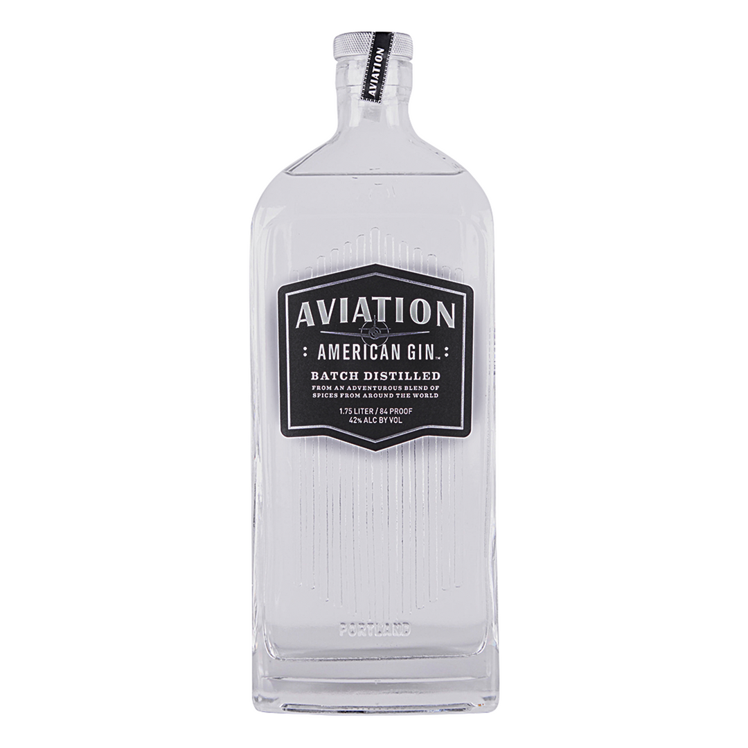 Aviation Batch Distilled American Gin - 1.75 L