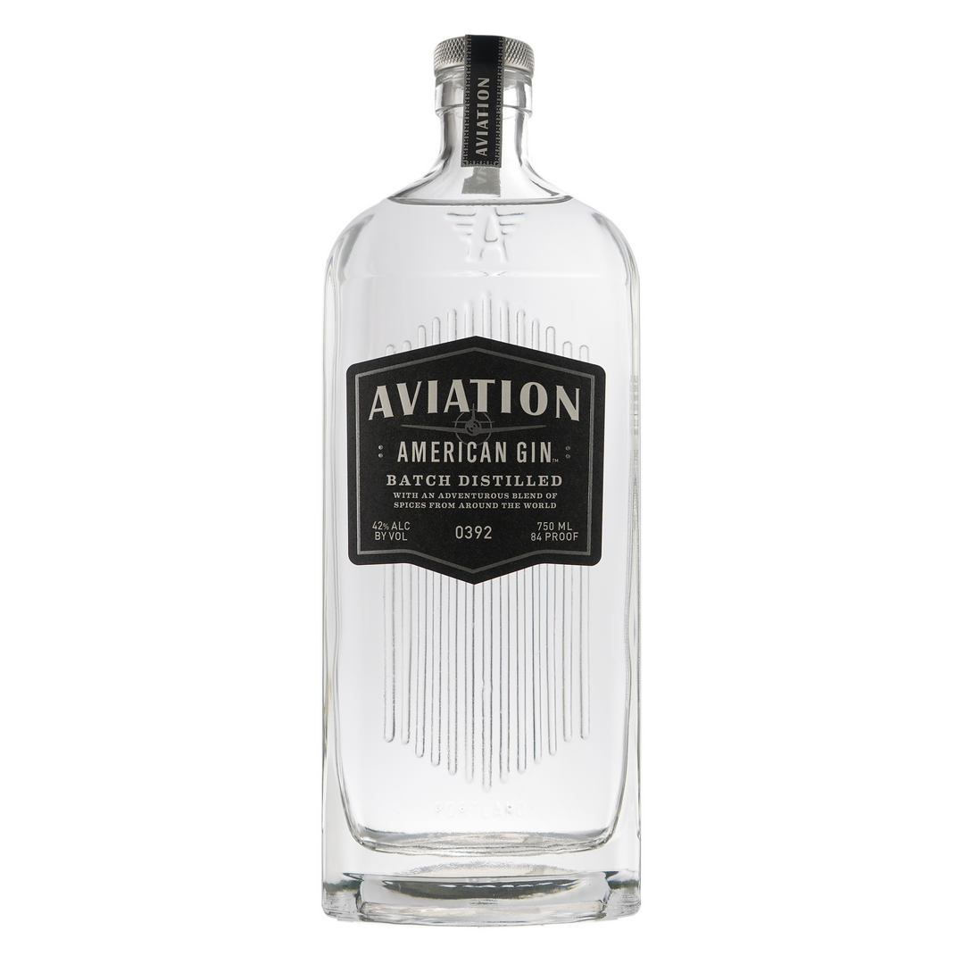 Aviation Batch Distilled American Gin - 750ml