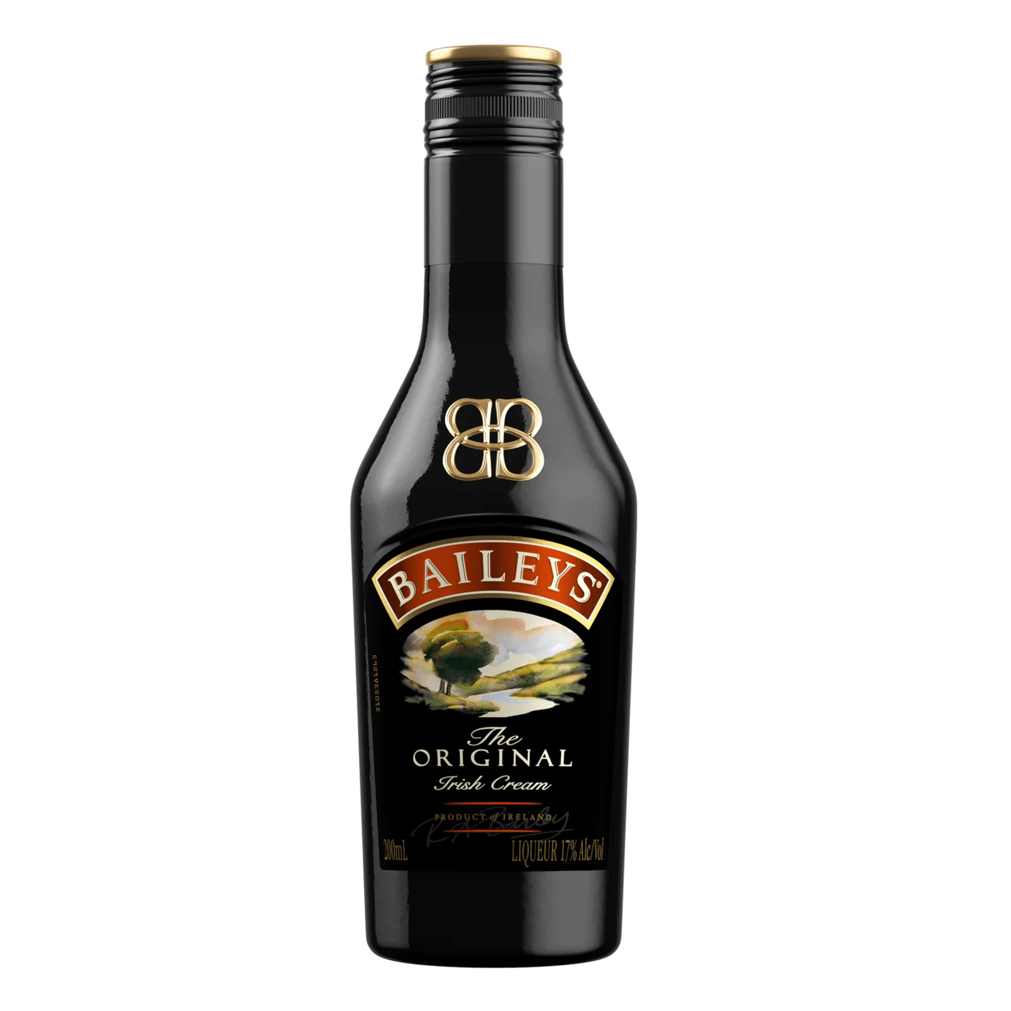 Baileys Original Irish Cream Liqueur 200ml - Liquor Boutique