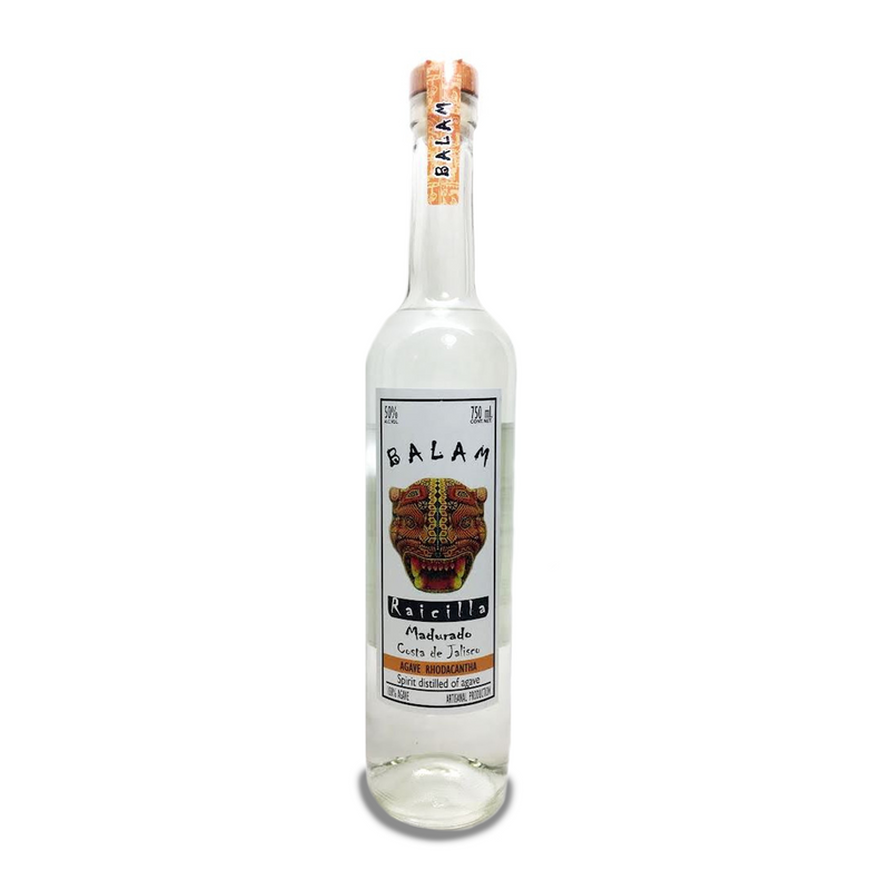 Balam Raicilla Madurado Mezcal