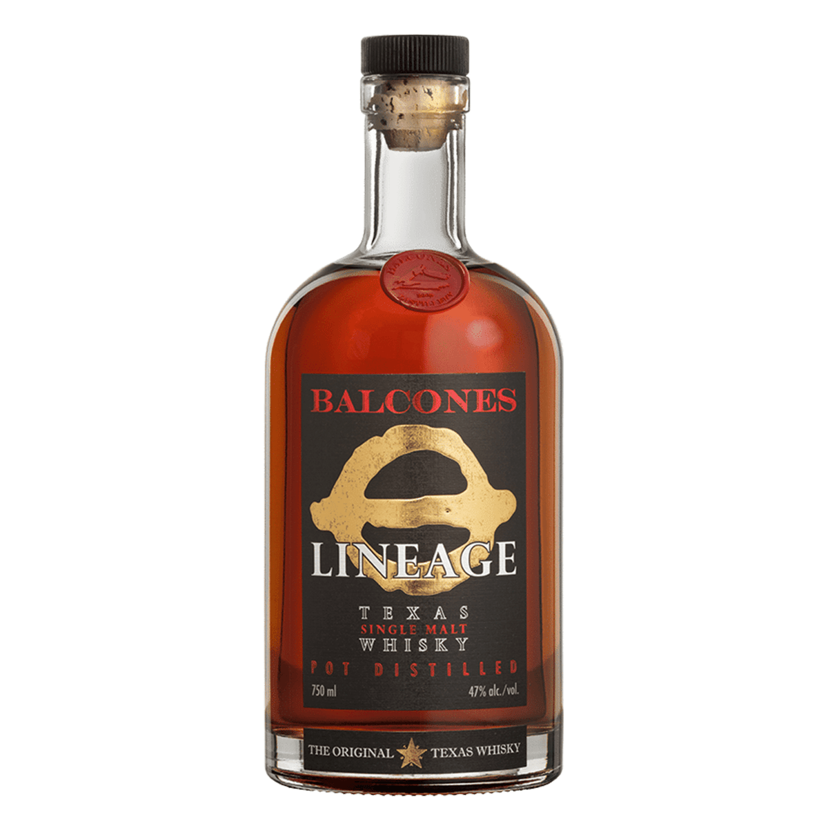 Balcones Lineage Texas Single Malt Whisky - Liquor Boutique