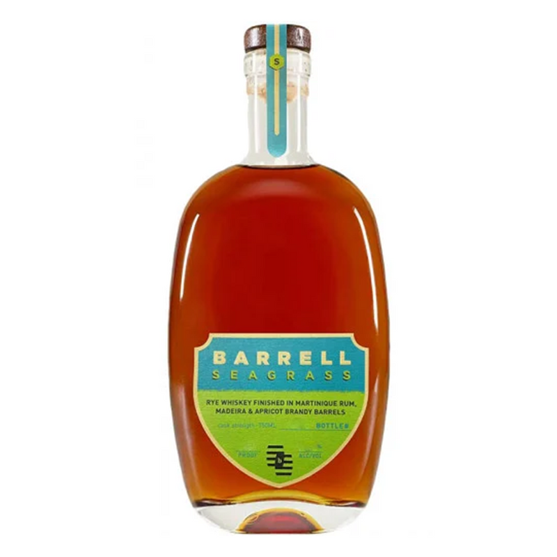 Barrell Seagrass Rye Whiskey