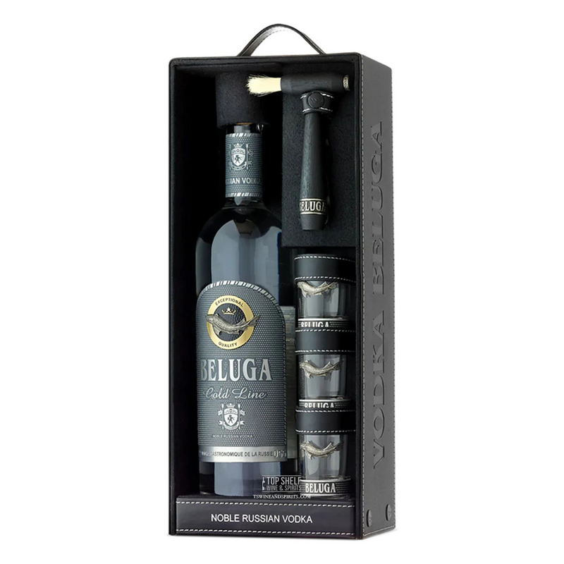 Beluga Gold Line Noble Russian Vodka