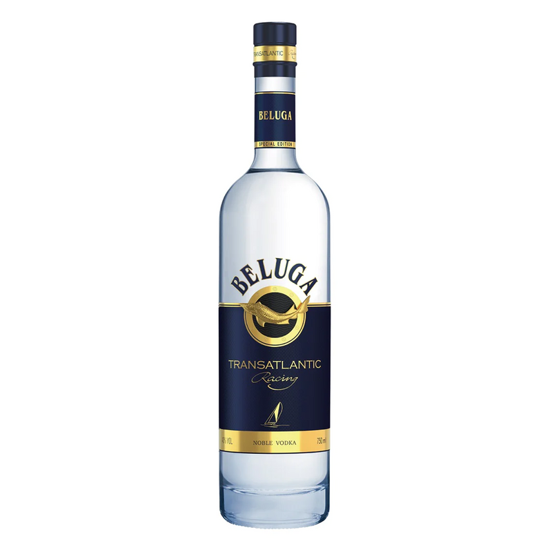 Beluga Transatlantic Racing Noble Russian Vodka