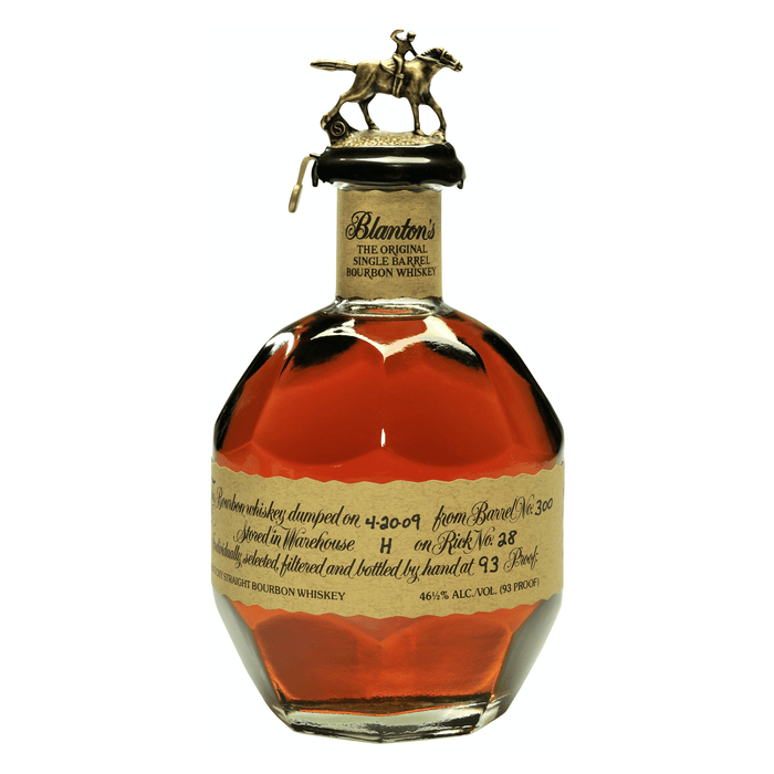 Blanton's Kentucky Single Barrel Bourbon Whiskey - Liquor Boutique