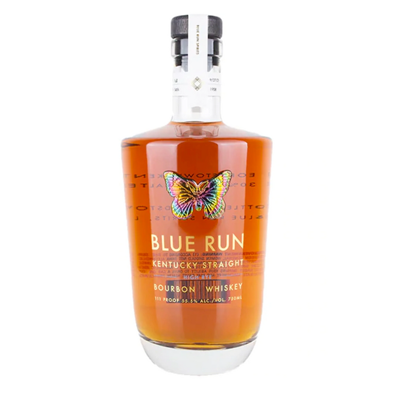 Blue Run Kentucky Straight Bourbon Whiskey