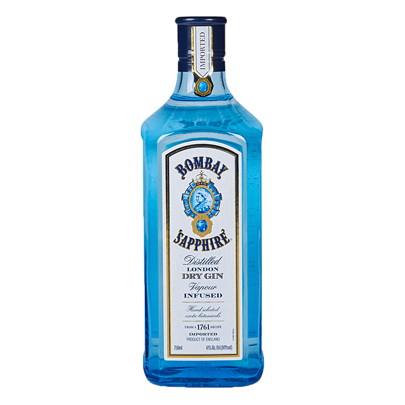 Bombay Sapphire Dry Gin - 750ml