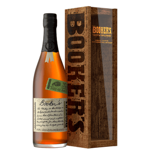 Booker's "The Lumberyard Batch" Bourbon Whiskey - Liquor Boutique