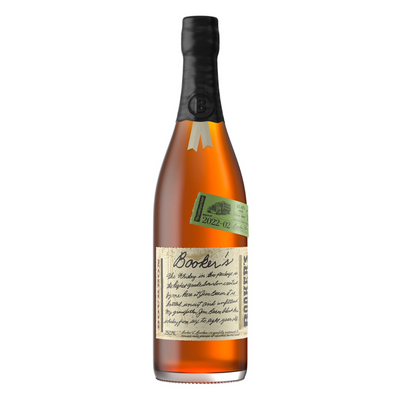 Booker's "The Lumberyard Batch" Bourbon Whiskey