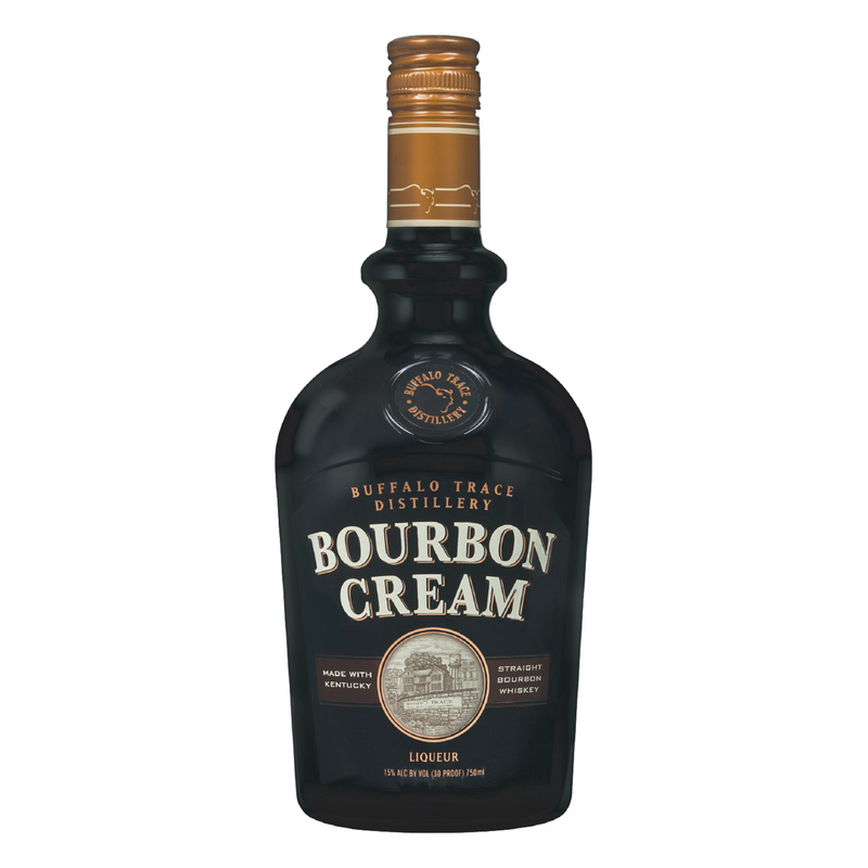 Buffalo Trace Bourbon Cream Whiskey 750ml