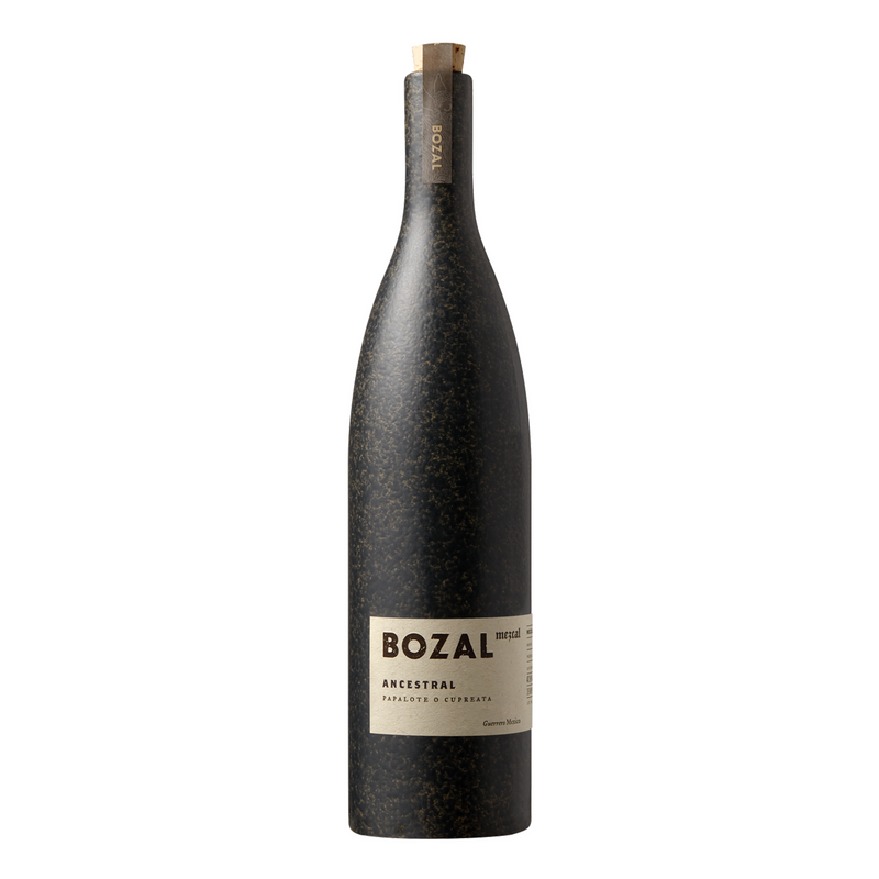 Bozal Papalote O Cupreata Joven Mezcal