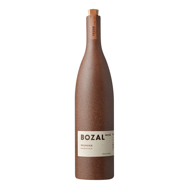 Bozal Pechuga Joven Mezcal