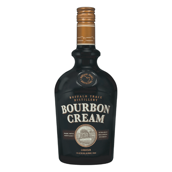 Buffalo Trace Bourbon Cream Whiskey 750ml - Liquor Boutique