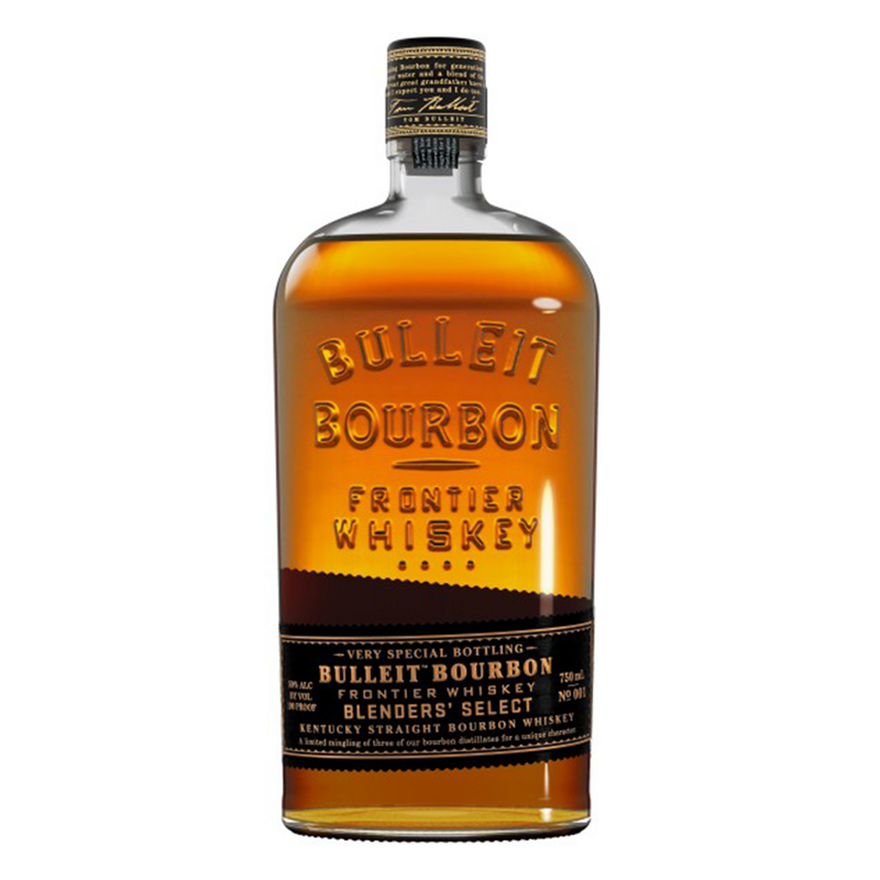 Bulleit Blender&