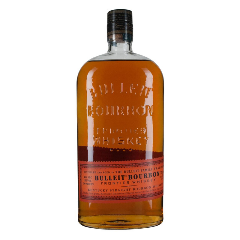 Bulleit Bourbon Frontier Whiskey