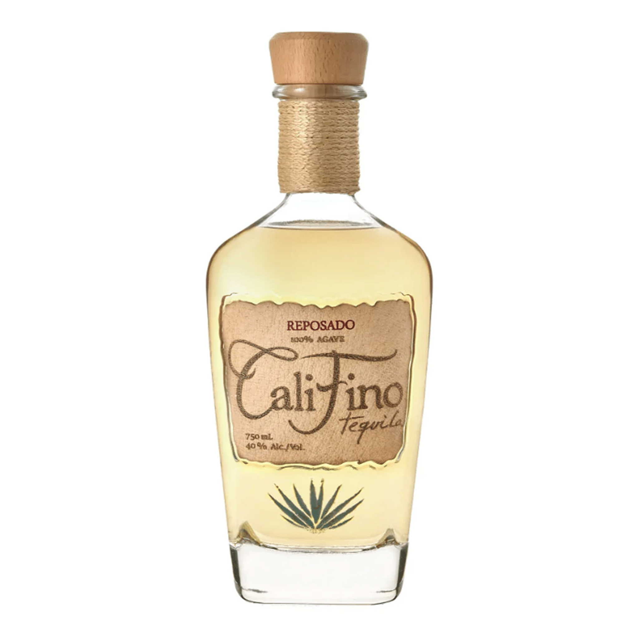 Cali Fino Reposado Tequila - Liquor Boutique
