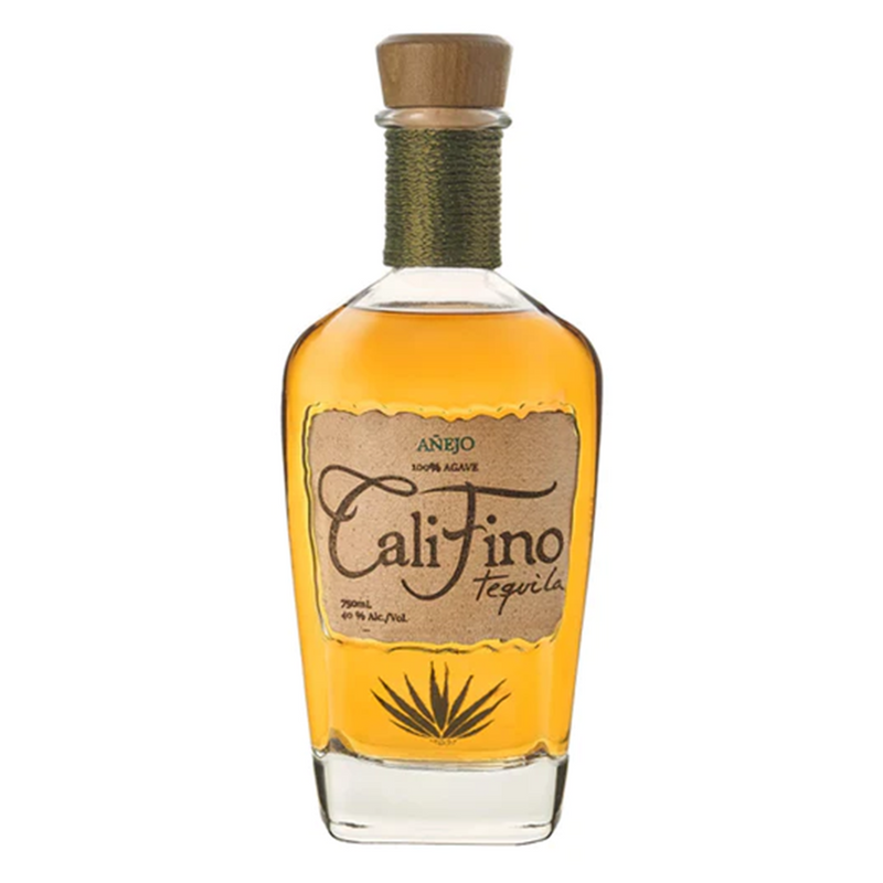 Cali Fino Anejo Tequila