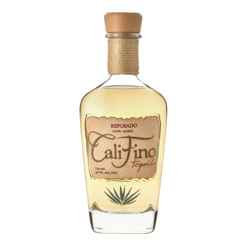 Cali Fino Reposado Tequila