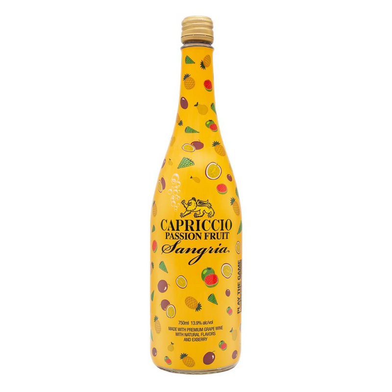 Capriccio Passion Fruit Sangria