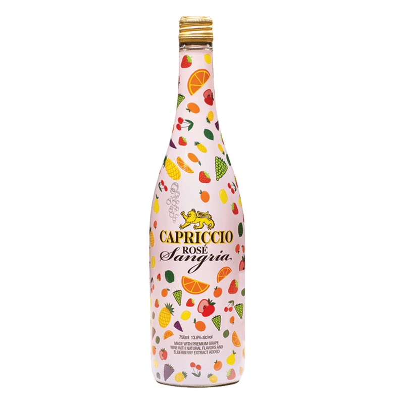 Capriccio Rose Sangria