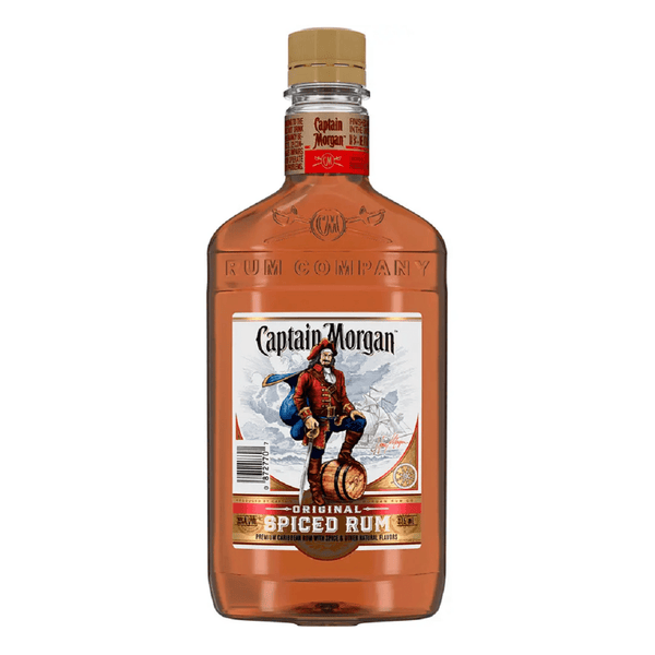 Captain Morgan Original Spiced Rum 375ml - Liquor Boutique