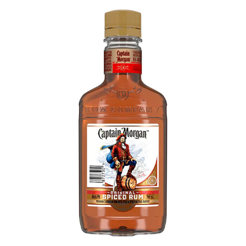 Captain Morgan Original Spiced Rum - 200ml