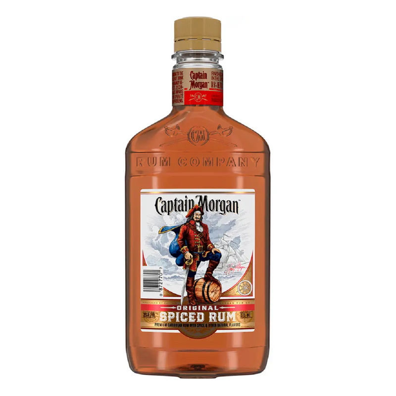 Captain Morgan Original Spiced Rum - 375ml