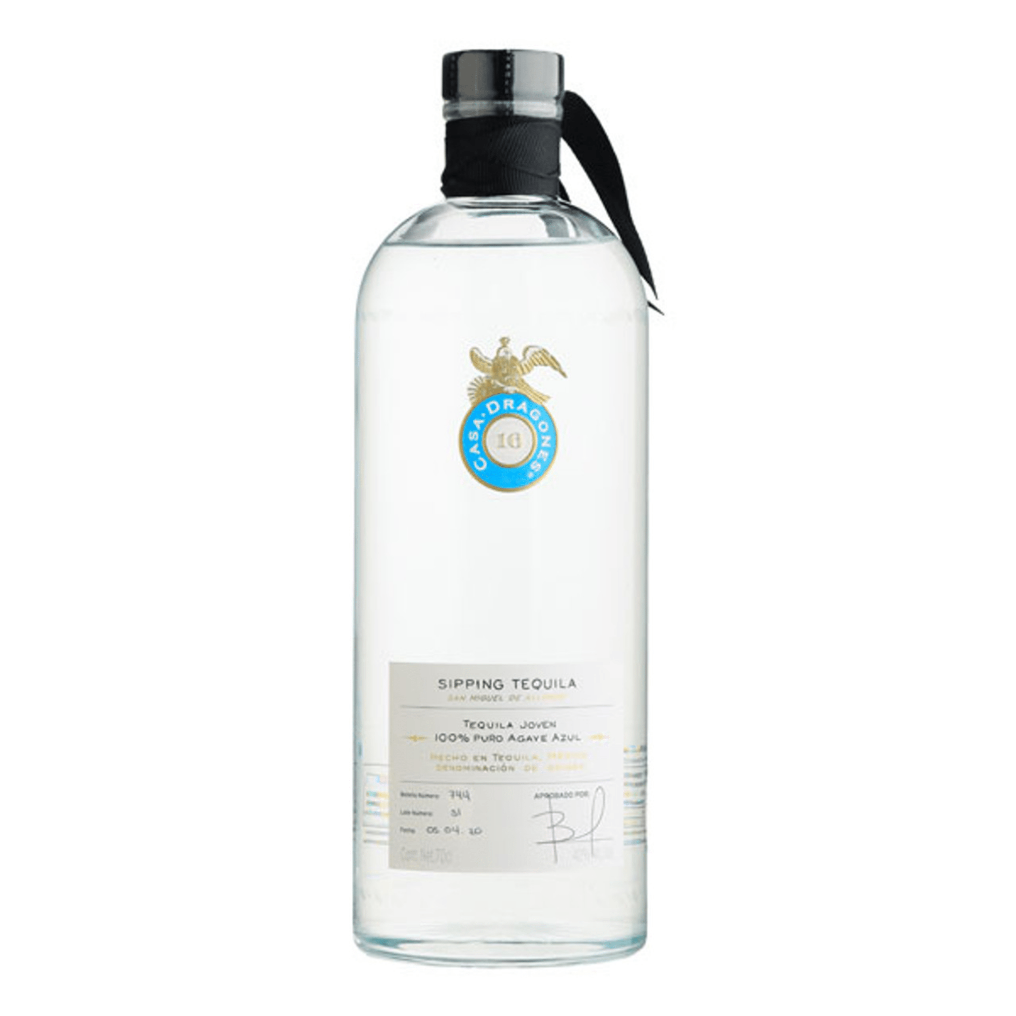 Casa Dragones Joven Sipping Tequila - Liquor Boutique