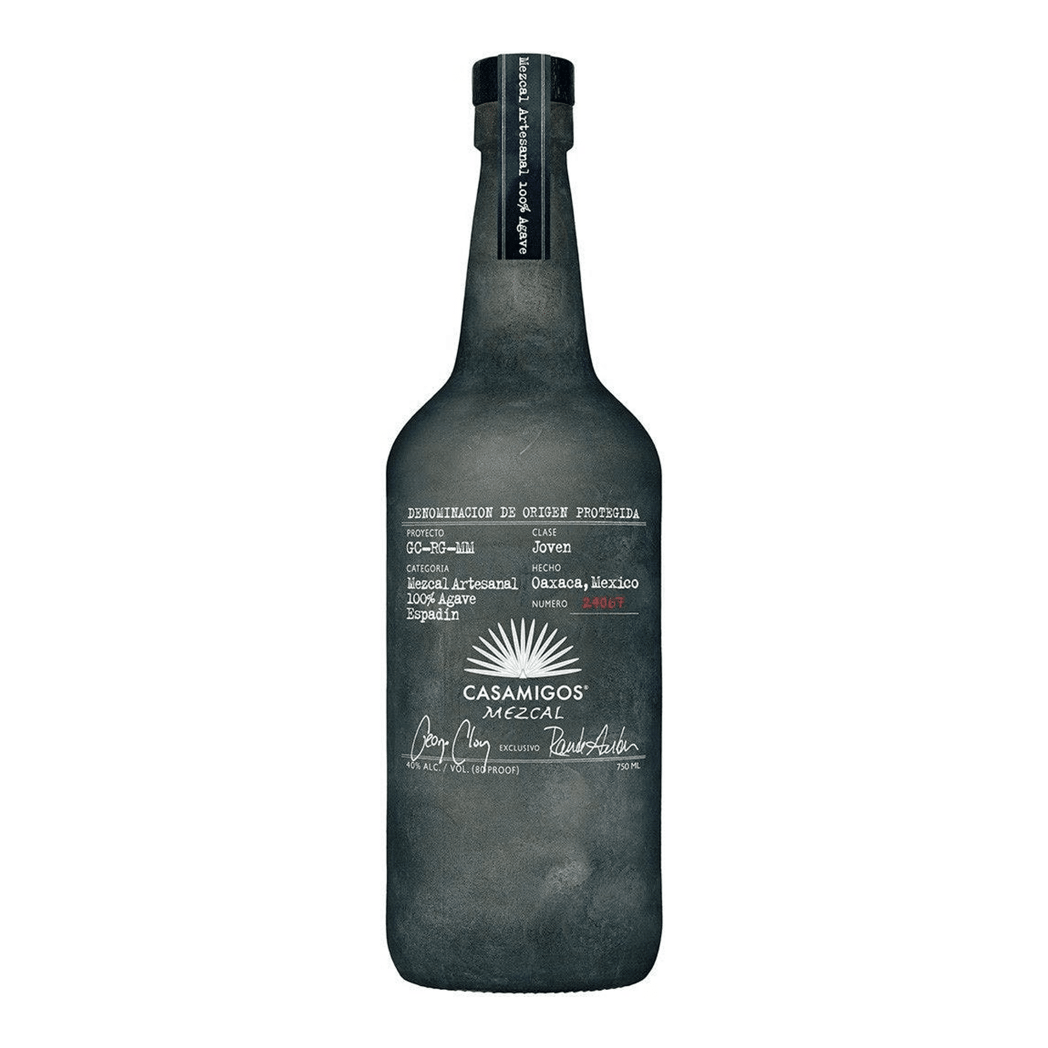 Casamigos Joven Mezcal 750ml - Liquor Boutique
