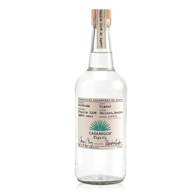 Casamigos Blanco Tequila 375ML