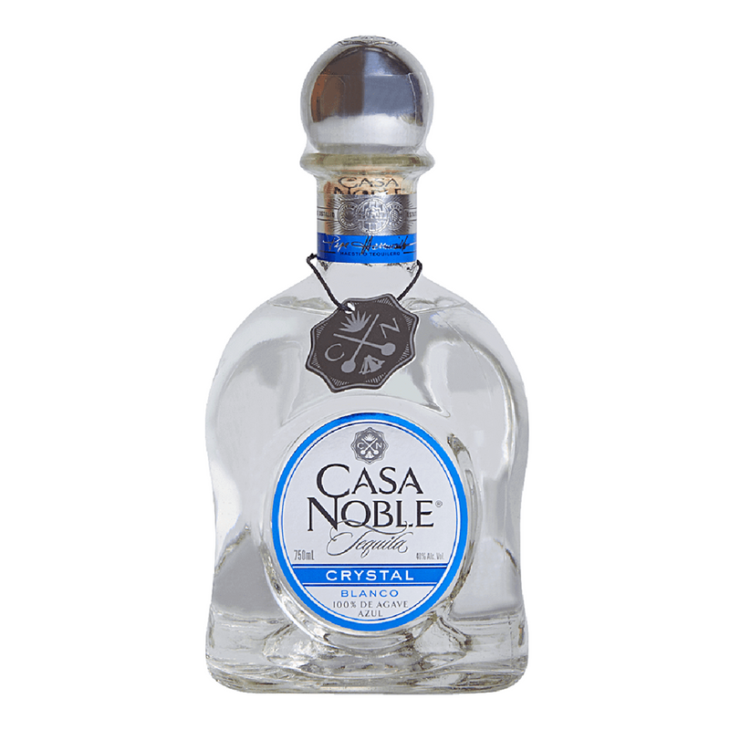 Casa Noble Crystal Blanco Tequila