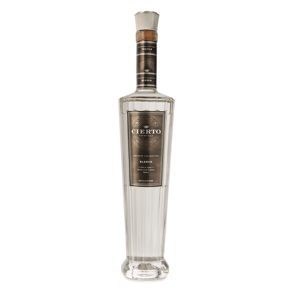Cierto Private Collection Blanco Tequila - Liquor Boutique