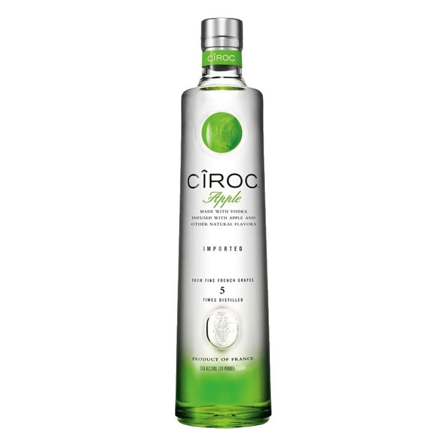 Ciroc Apple Vodka 375ml - Liquor Boutique
