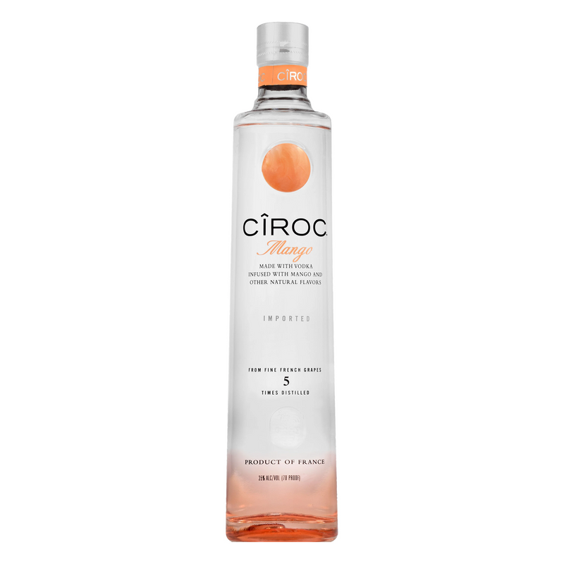 Ciroc Mango Vodka - 375ml