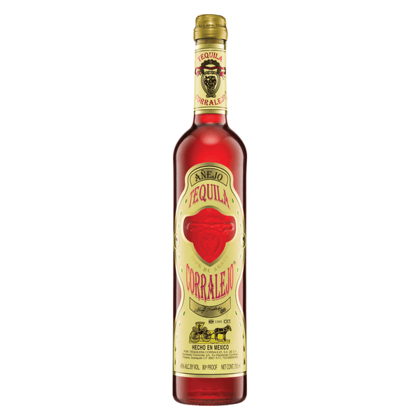 Corralejo Añejo Tequila - Liquor Boutique