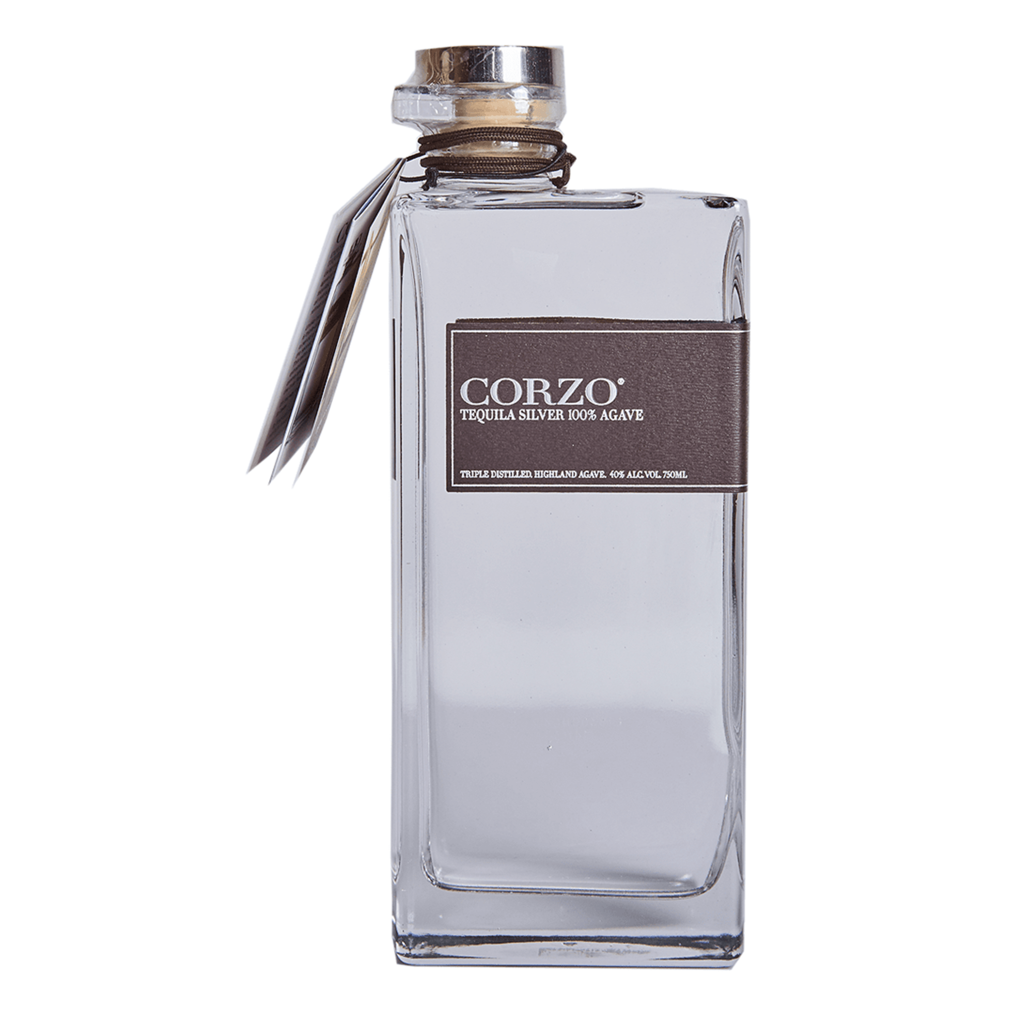 Corzo Silver Tequila - Liquor Boutique
