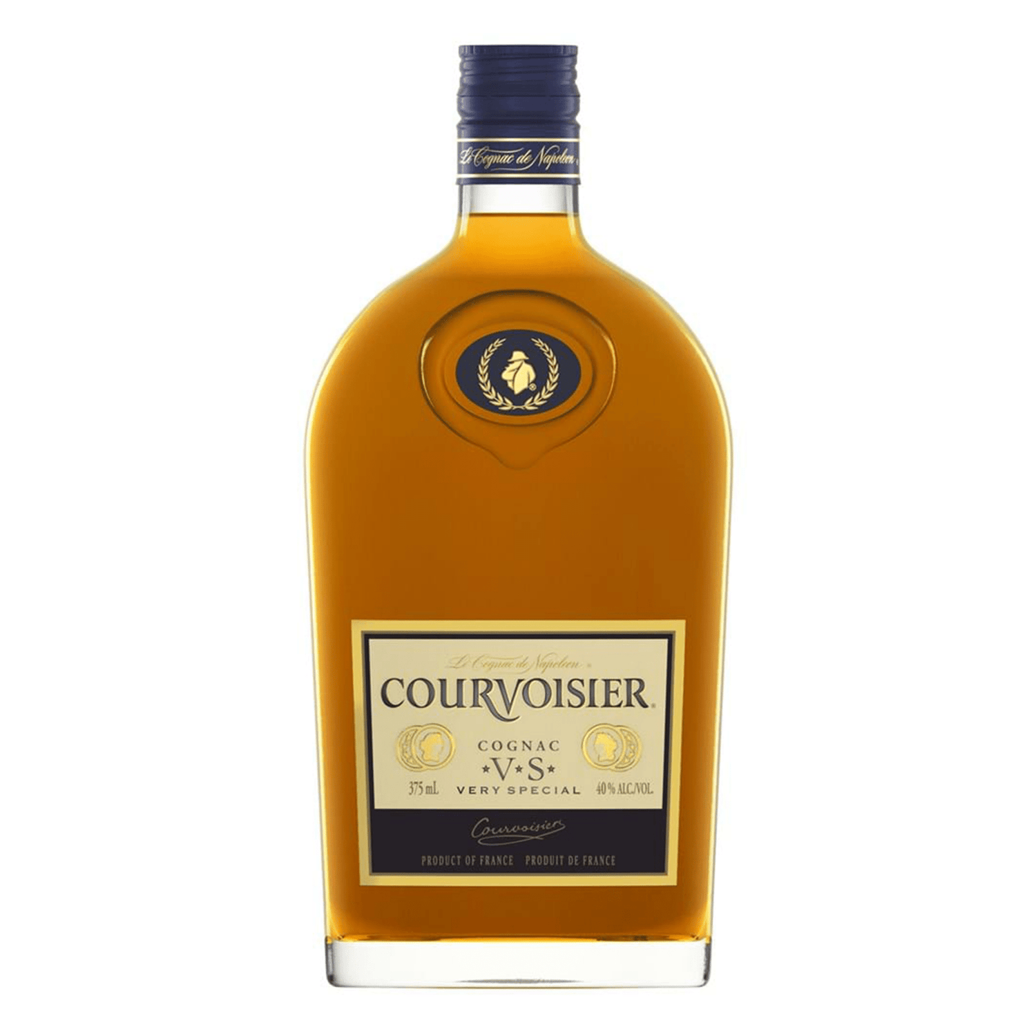 Courvoisier VS Cognac 375ml - Liquor Boutique