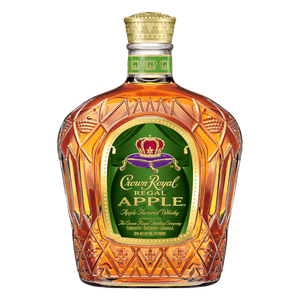 Crown Royal Apple Flavored Whisky 750ml - Liquor Boutique
