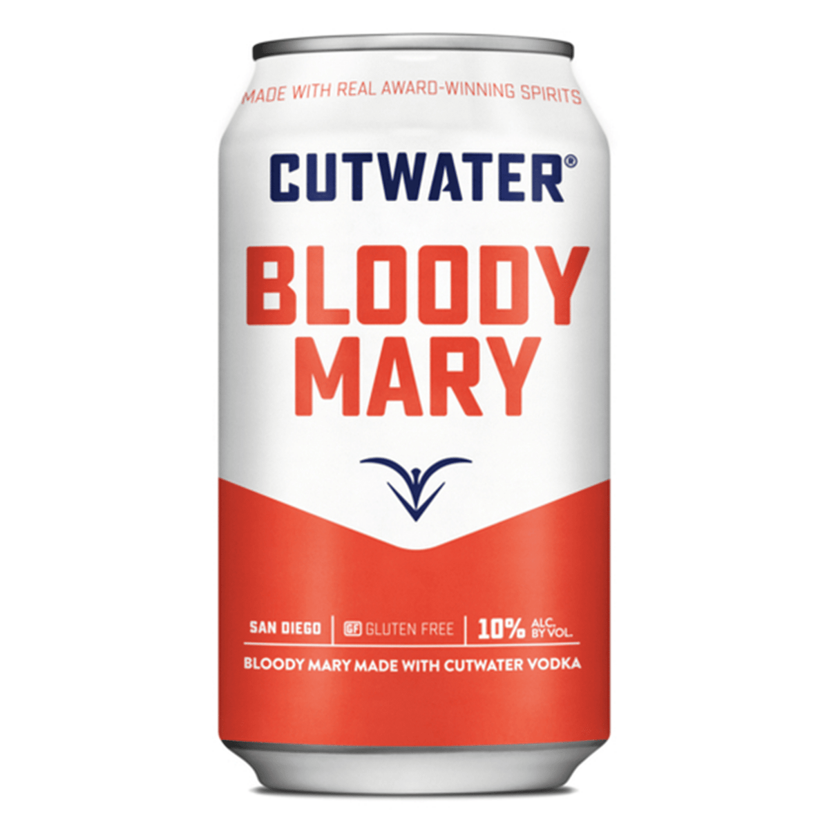 Cutwater Mild Bloody Mary 4-Pack - Liquor Boutique
