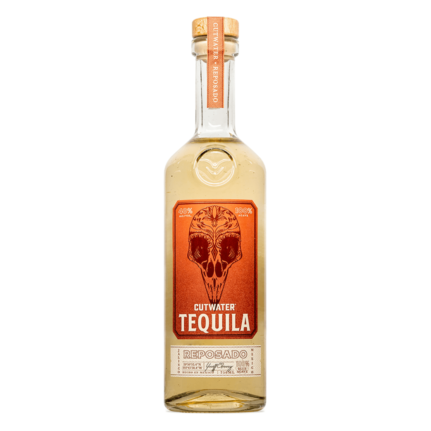 Cutwater Reposado Tequila - Liquor Boutique