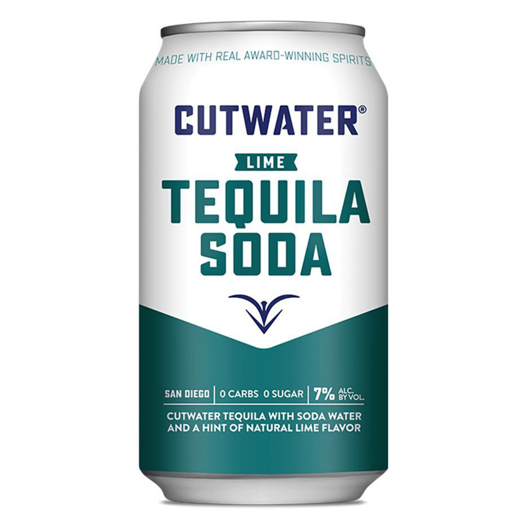 Cutwater Tequila Soda 4 - Pack - Liquor Boutique